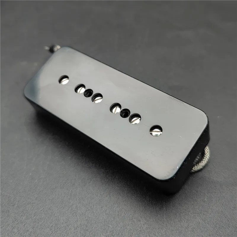 1 шт. винтажный Alnico 5 Soapbar P 90 P90 аксессуары для гитары грифа или моста
