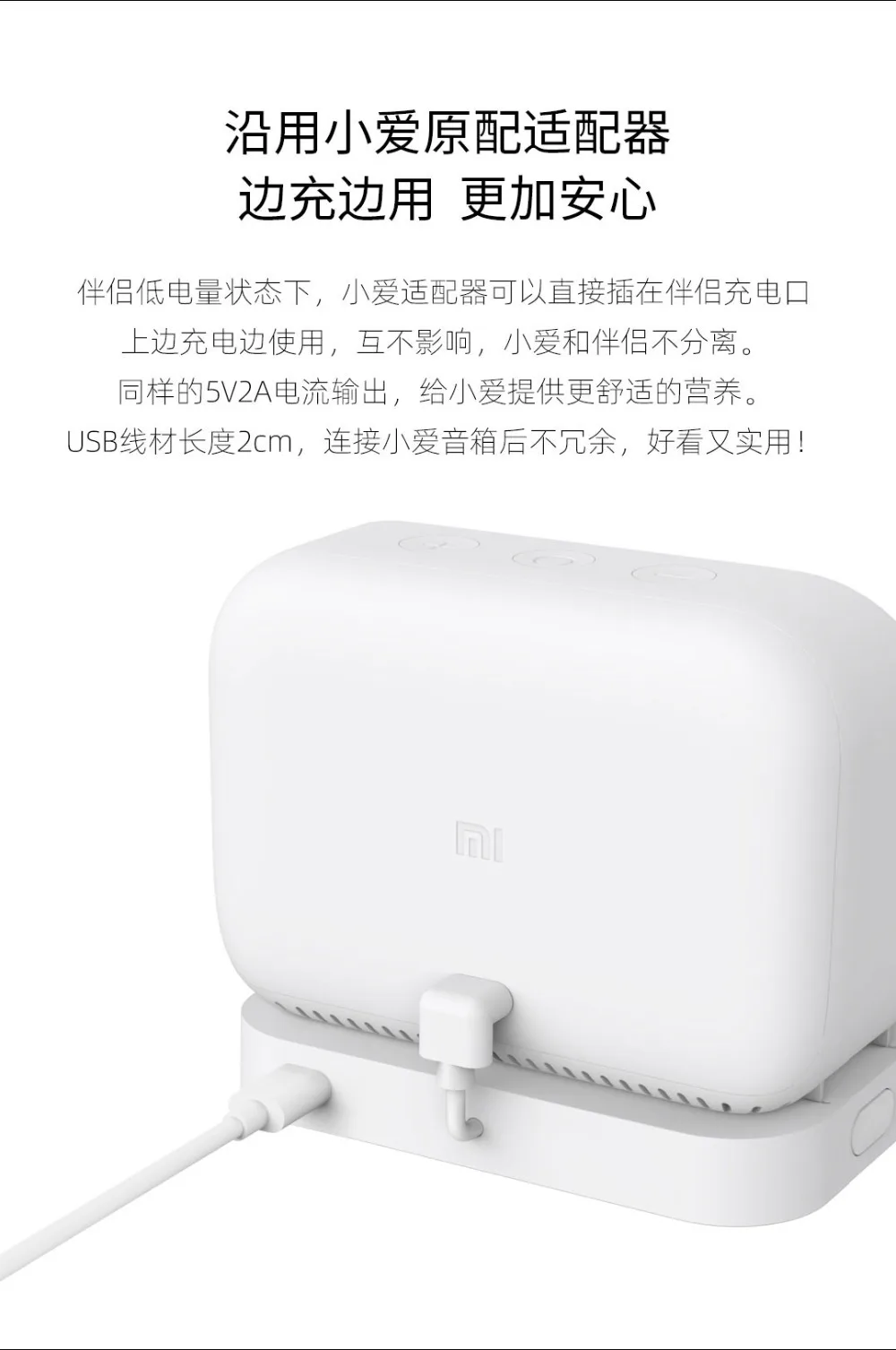 Xiaomi xiaoai сенсорный экран динамик компаньон Bluetooth динамик цифровой дисплей WiFi смарт-подключение портативный динамик Mi спикер