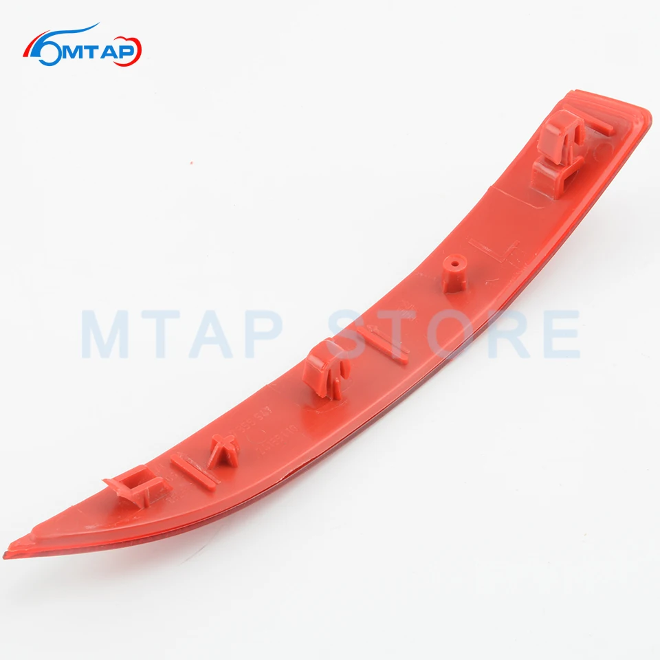 Отражатель заднего бампера MTAP противотумансветильник фары для BMW X1 18i 20d 20dx 25i 28i F48