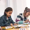 5D DIY Diamond Painting Kits for Kids Cute Cartoon Animal Diamond Paint by Numbers Handmade Sticker Arts Craft for Children Gift 3