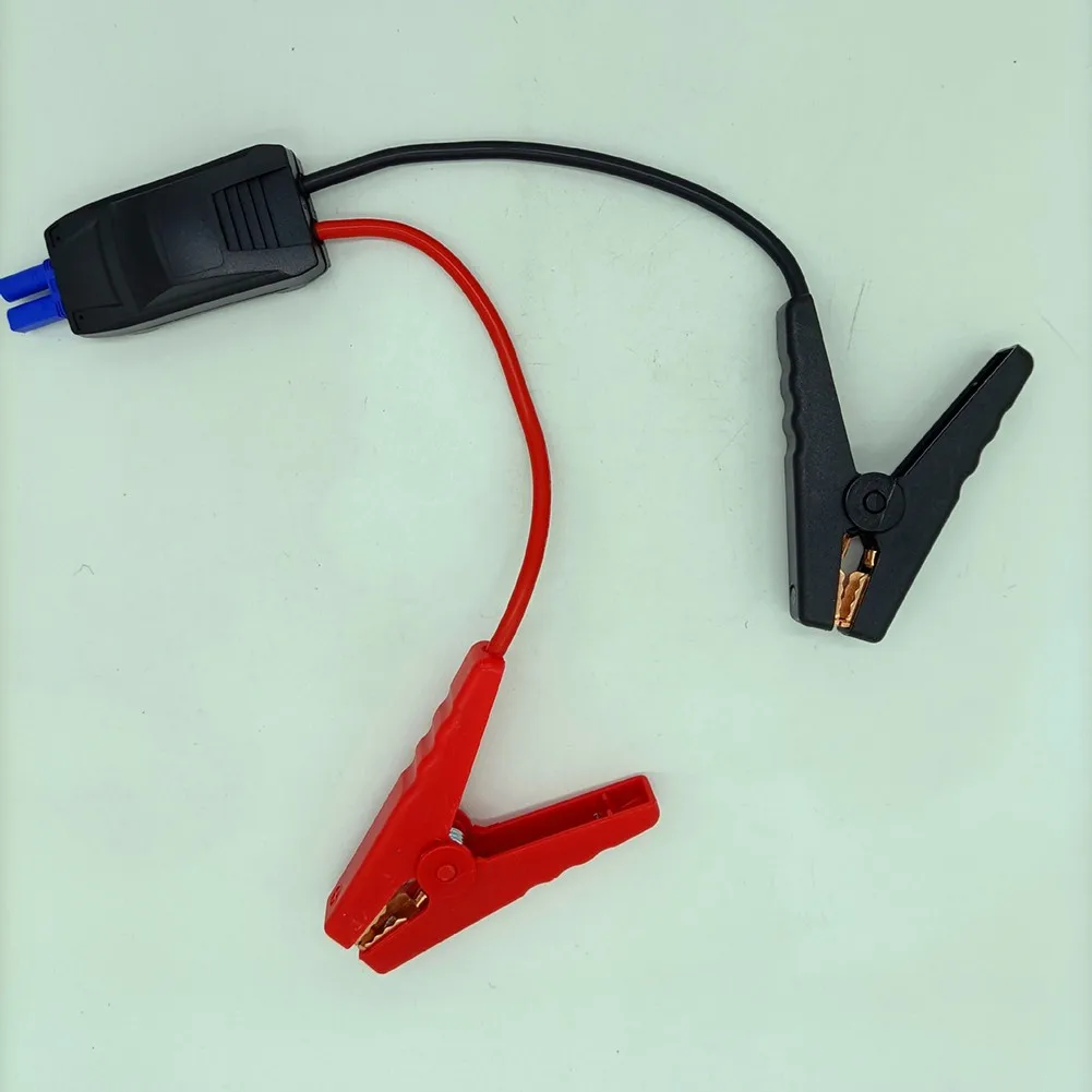 

Booster Cable Smart Alligator Clamp Accessories Battery Replacement Durable