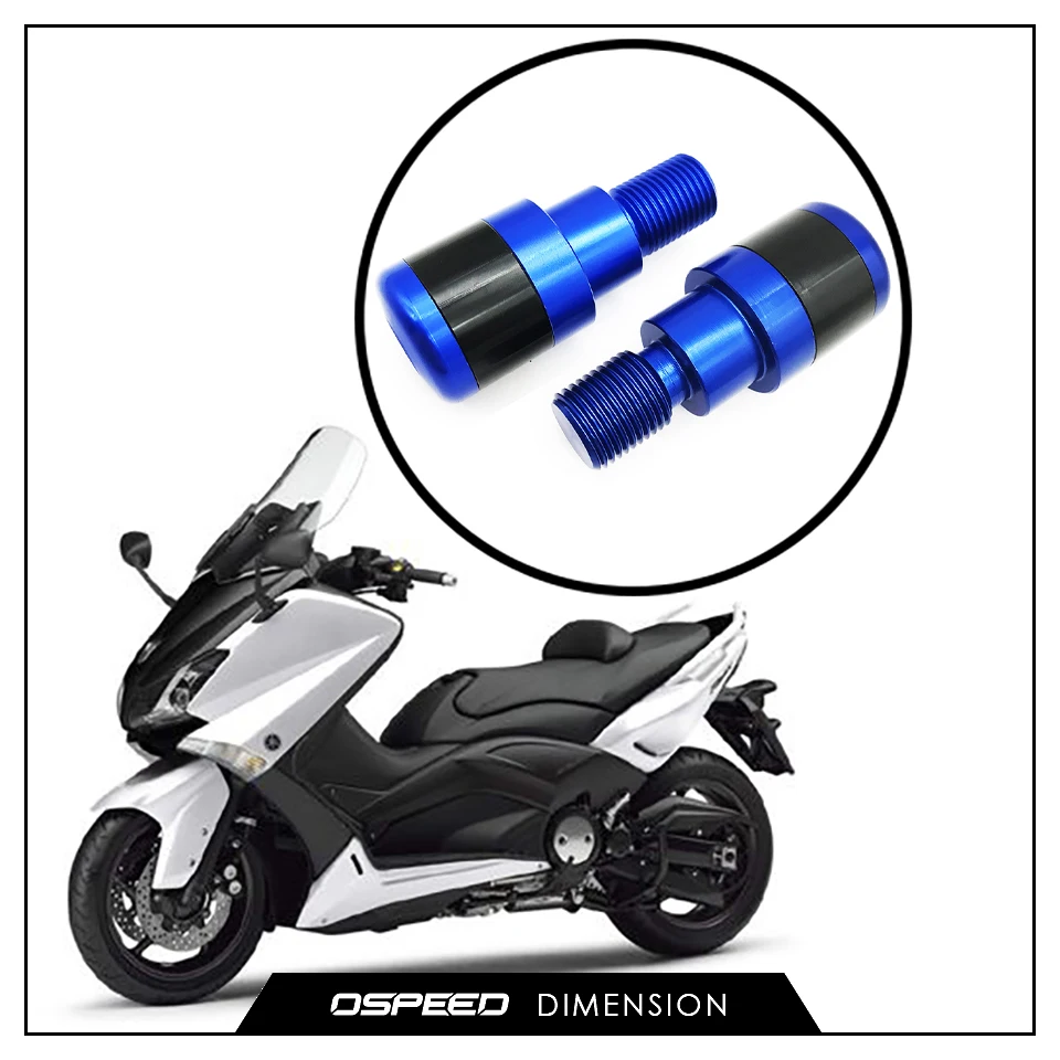 Для мотоцикла Yamaha MT 07 MT07 MT09 09 TMAX530 TMAX500 Универсальный руль захвата концы стержня