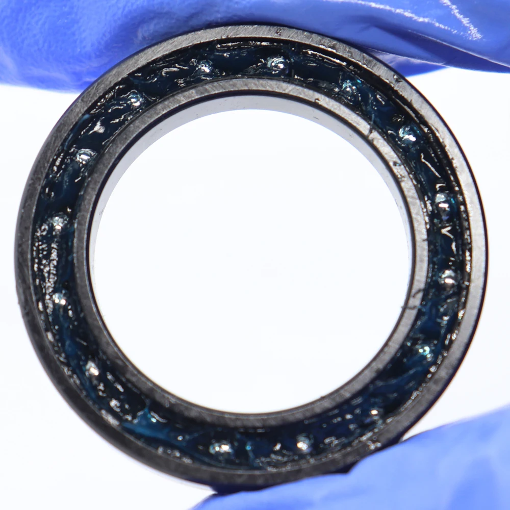 

6805N-2RS Bearing 25*37*6 mm ( 1 PC ) ABEC-3 6805N RS Bicycle BB51 BB86 Bracket Bottom 25 37 6 Balls Bearings