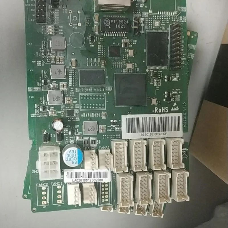 

Плата управления T1