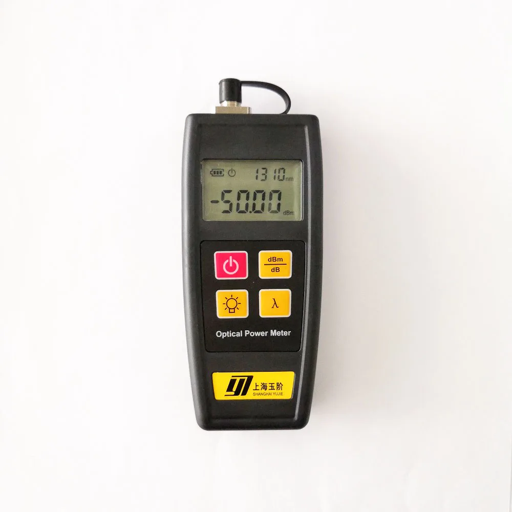 Мини-измеритель мощности оптического волокна FC/SC/ST соединитель | Мобильные