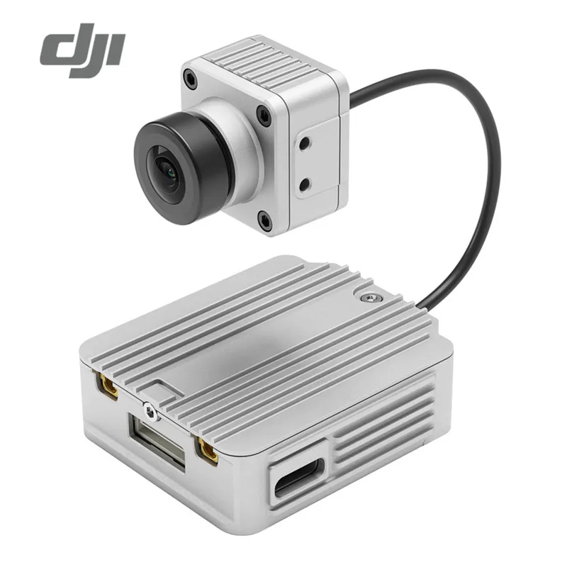 DJI цифровой съемкой от первого лица Системы воздуха вращающегося вала 5,8 ГГц 8CH передатчик HD 1080P Камера 1440X810 FPV очки комбо с дистанционным управлением режим контроллера 2
