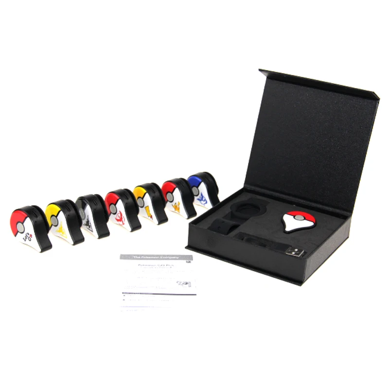 Автоматический браслет PokemonGo Plus с аккумулятором|Запасные части| |