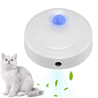 smart pet smell eliminator usb rechargeable negative ion reduce litter dust electric odor remover dog cat products