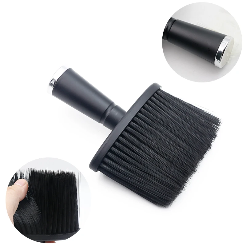 Парикмахерская щетка для лица чистки волос парикмахерские салонная парикмахер