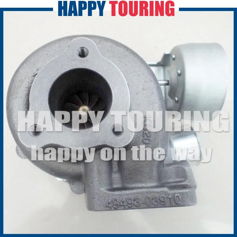 2823127800 /28231-27800/49135-07300/49135-07302/49135-07301 TF035VNT/TFO35HM Turbo для двигателя Hyundai Santa Fe CRDi 2.2L D4EB-V