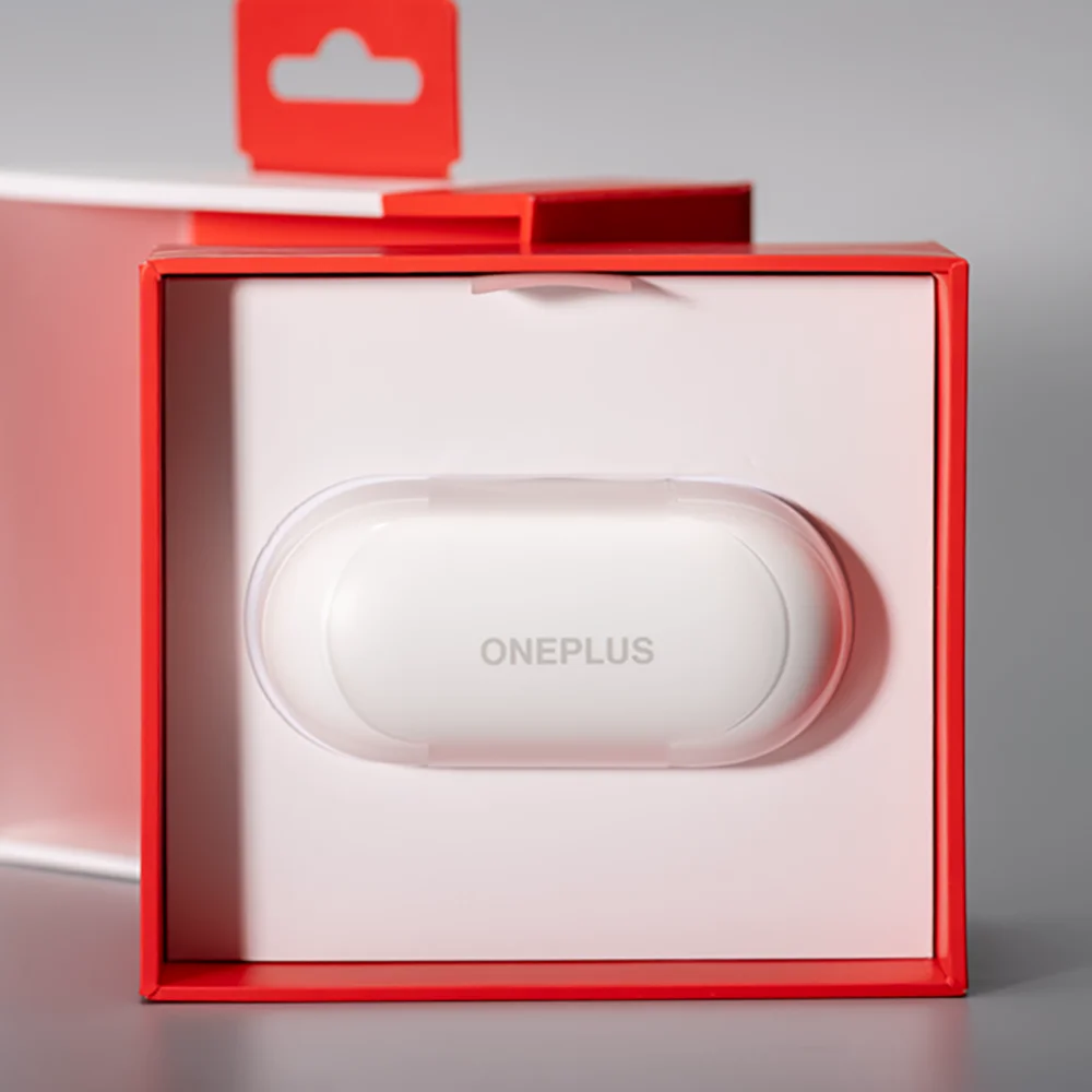 

New Oneplus Buds Global Version Bluetooth 5.0 Wireless Earphone TWS IP55 20 Hours Bass Boost Music Sport Earbuds For Oneplus 8 T