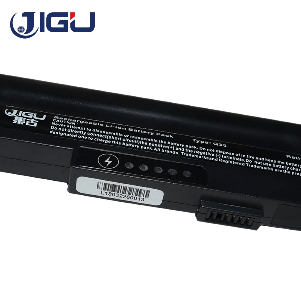 Аккумулятор JIGU для ноутбуков Samsung 6 ячеек NP-Q35 NP-Q45 E 5 Q35 Pro Q45 Q70 серия 1 2 4 | Компьютеры