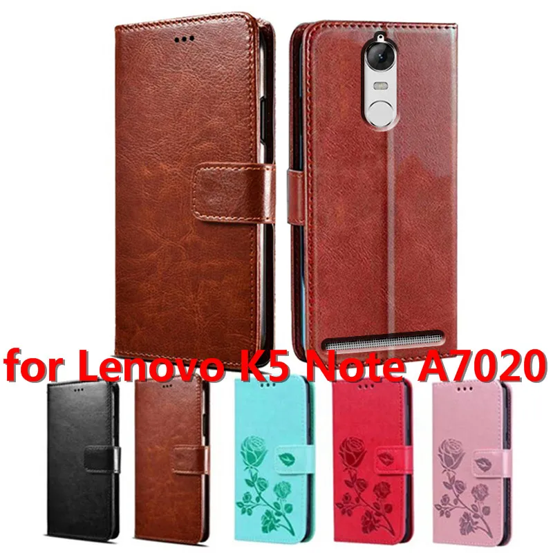 Чехол-книжка для Lenovo K5 Note 2016/ A7020 / K52e78 | Мобильные телефоны и аксессуары