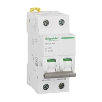 original export iint125 control isolation switch 2p 63a 400vac 5060hz 4 2 ka separate isolation switch din rail installation