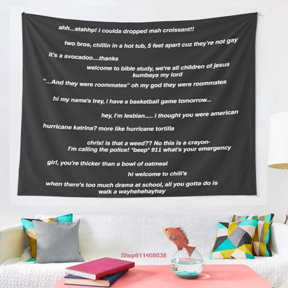 Лоза гобелен с цитатами настенный пляж Полотенца пледы Одеяло Пикник йога