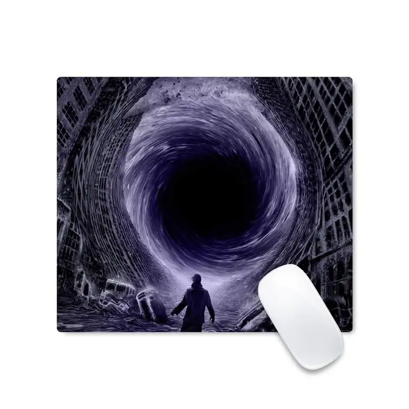 

black hole Gamer Speed Mice Retail Rubber Mousepad Mouse pad Desk Protect Game Officework Mat Non-slip Laptop Cushion mousepad