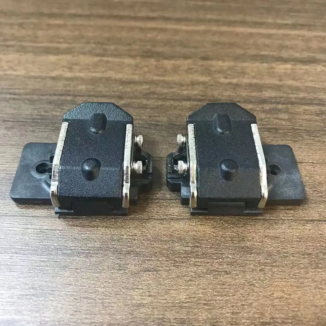 FSM-60s three-in-one fixture welding machine holder 60s leather wire clamp multi-function pressure plate