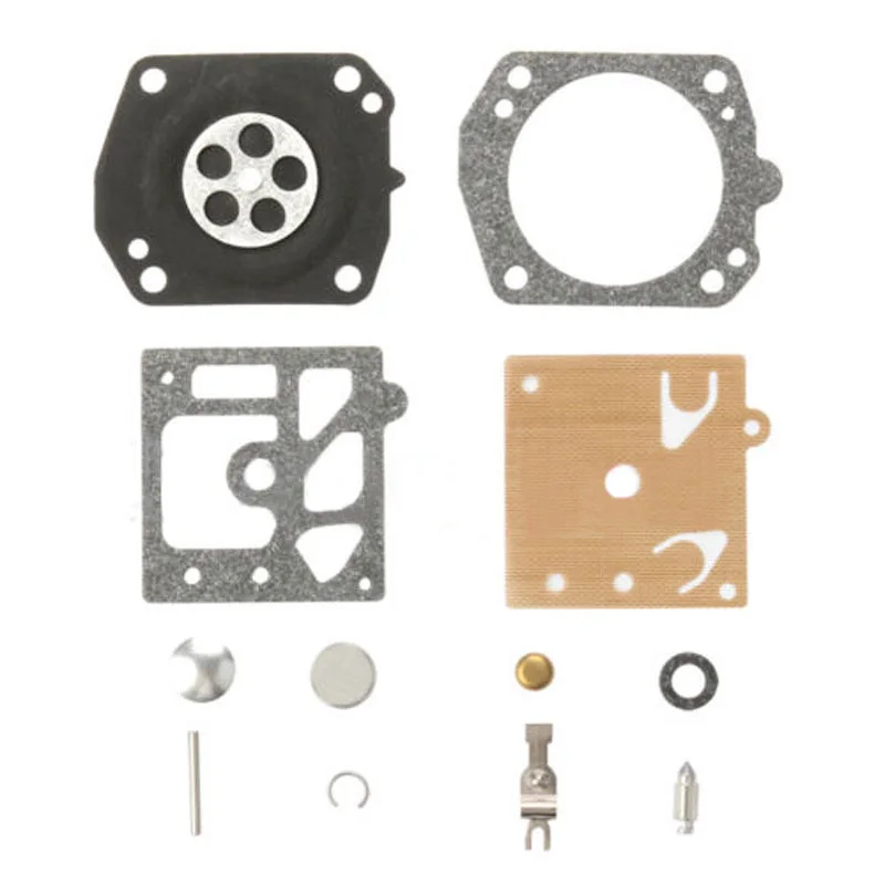 Ремонтный комплект карбюратора для Husqvarna 238 254 262 бензопилы Handy Carb Kit | Дом и сад