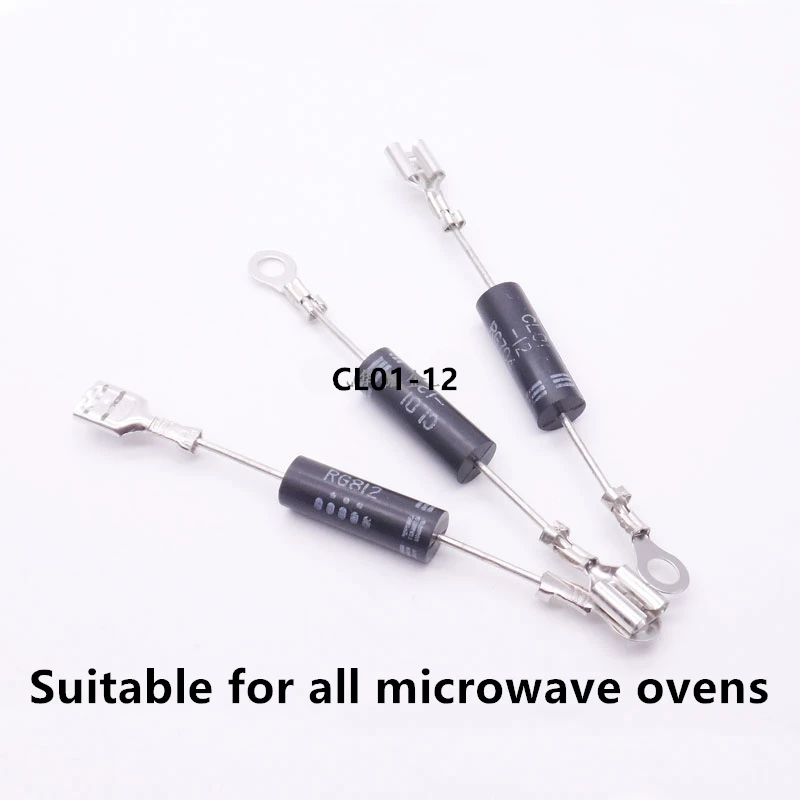 Высоковольтный диод для микроволновки CL01-12 универсальная версия - купить по