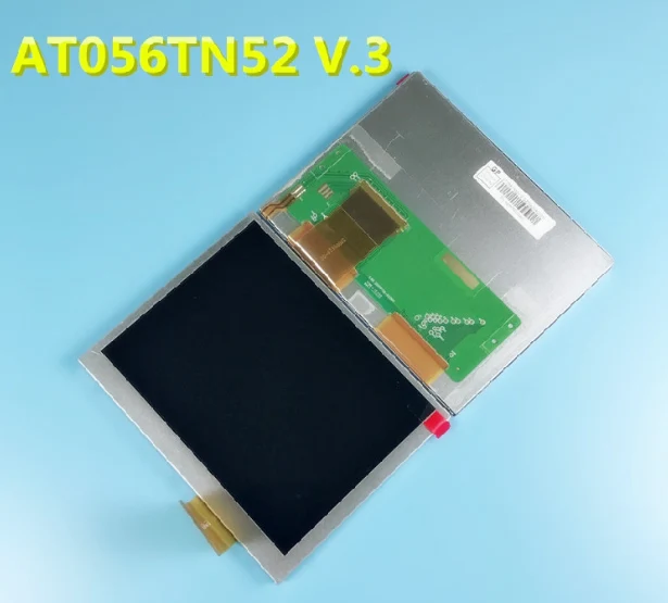 

Original 5.6"inch LCD screen AT056TN52 V.3 AT056TN52 V3 For INNOLUX 5.6" Inch 640 x 480 TFT LCD Display Panel free shipping