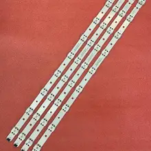 4 шт. светодиодная подсветка для LG 65UK6300 65UK6400 65UK6470PLC 65UK6300PUE Trident_65UK63