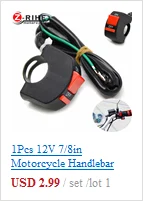 Универсальный 1/2 шт. 125 Вт moto rcycle фары вспомогательная лампа U5 светодиодный moto rbike аксессуары для точечного прожектора 12V moto DRL пятно света
