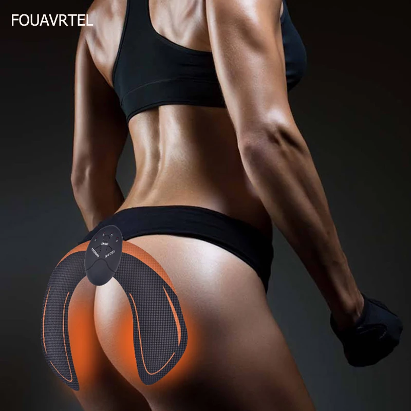 Мышечный Стимулятор тренажер для умного фитнеса тренировка брюшного пресса