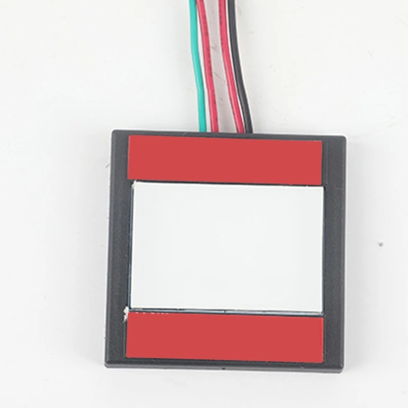 Светодиодный сенсорный светильник ель света 12 В с плавным затемнением и цветовой