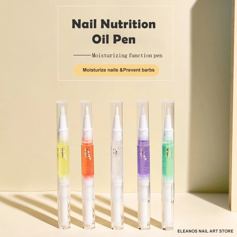 

Масло для кутикулы Eleanos, питательное средство для ногтей, Восстанавливающее Средство, Гель-лак для ногтей, 15 ароматов