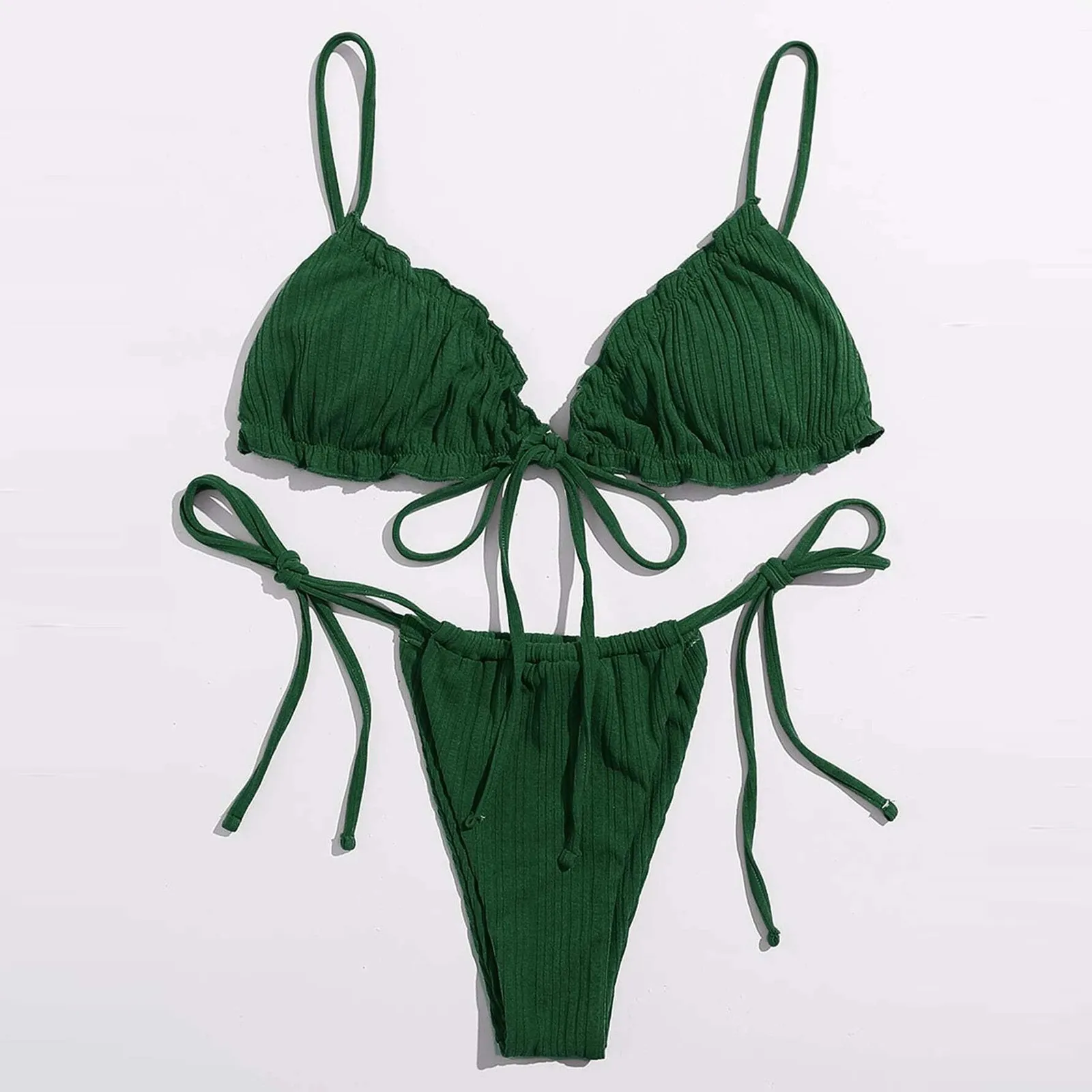 

Women Bikinis Set Plus Size Print Tankini Swimjupmsuit Swimsuit Beachwear Padded Swimwear Summer Women Beachwear Bikinis