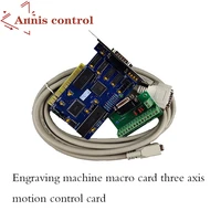engraving machine three axis motion system control card used in wood carving power failure autosave cnc controller hmi