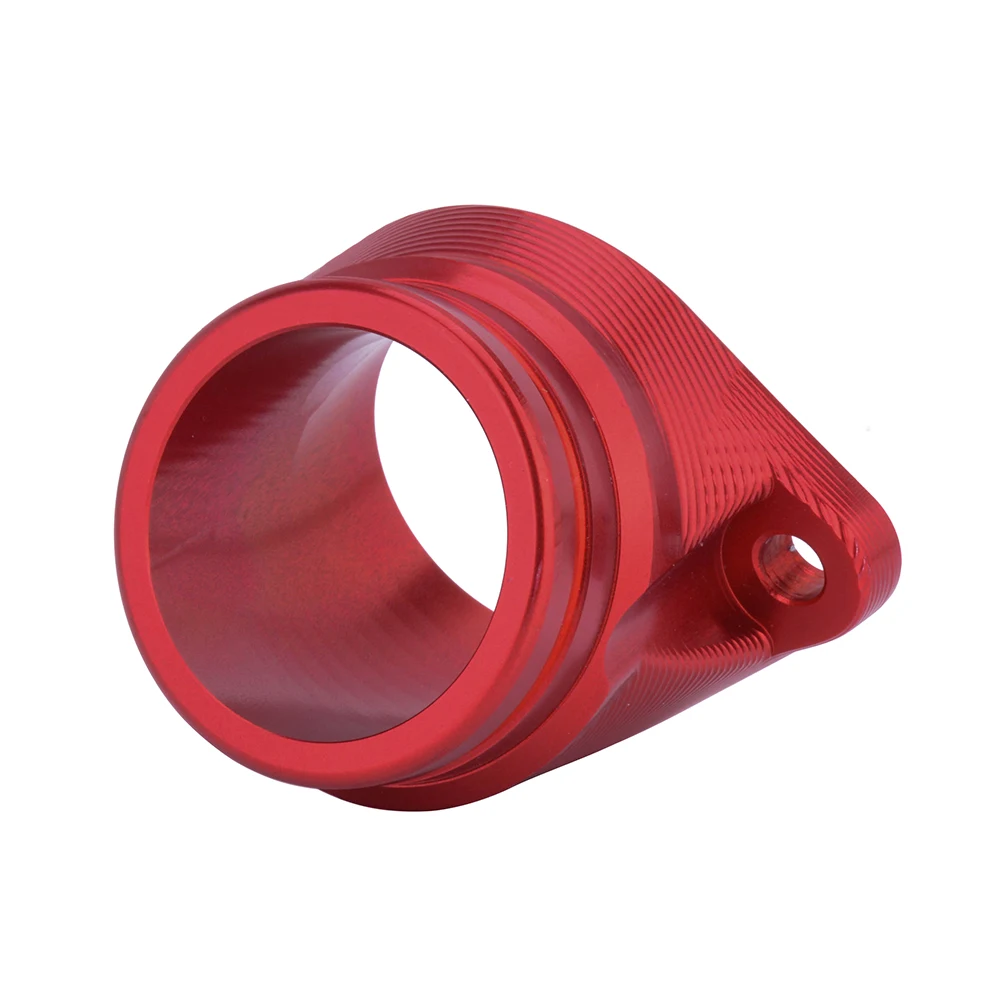 Motorcycle CNC Aluminum Carburetor Intake Manifold Pipe Motocross O-ring For ZONGSHENG NC250 NC450 NC 250 450 |