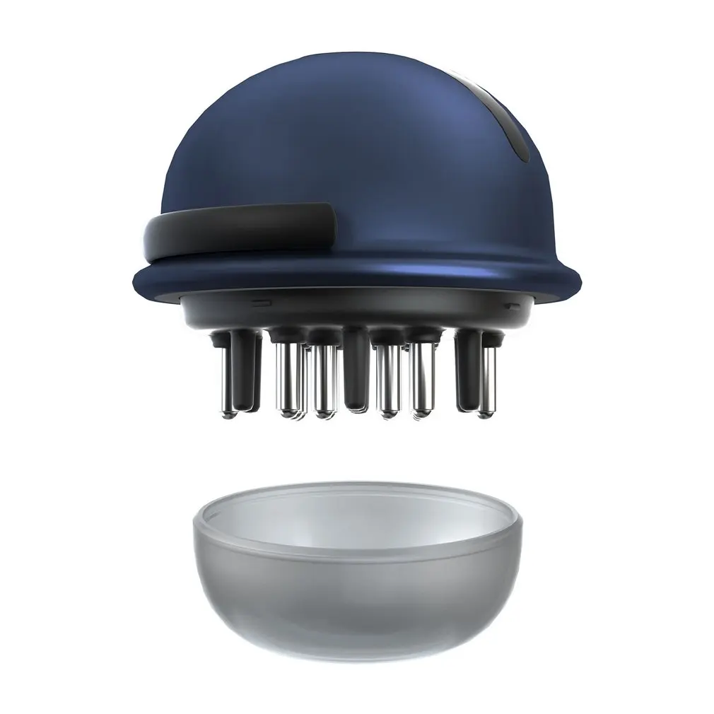 

Hair Applicator Comb Brush Hair Scalp Massaging Brush Hair Root Treatment Applicator Liquid Massager Serum Oil Brush