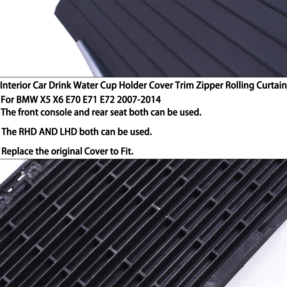 Стайлинг автомобиля интерьер центральная консоль держатель стакана питьевой