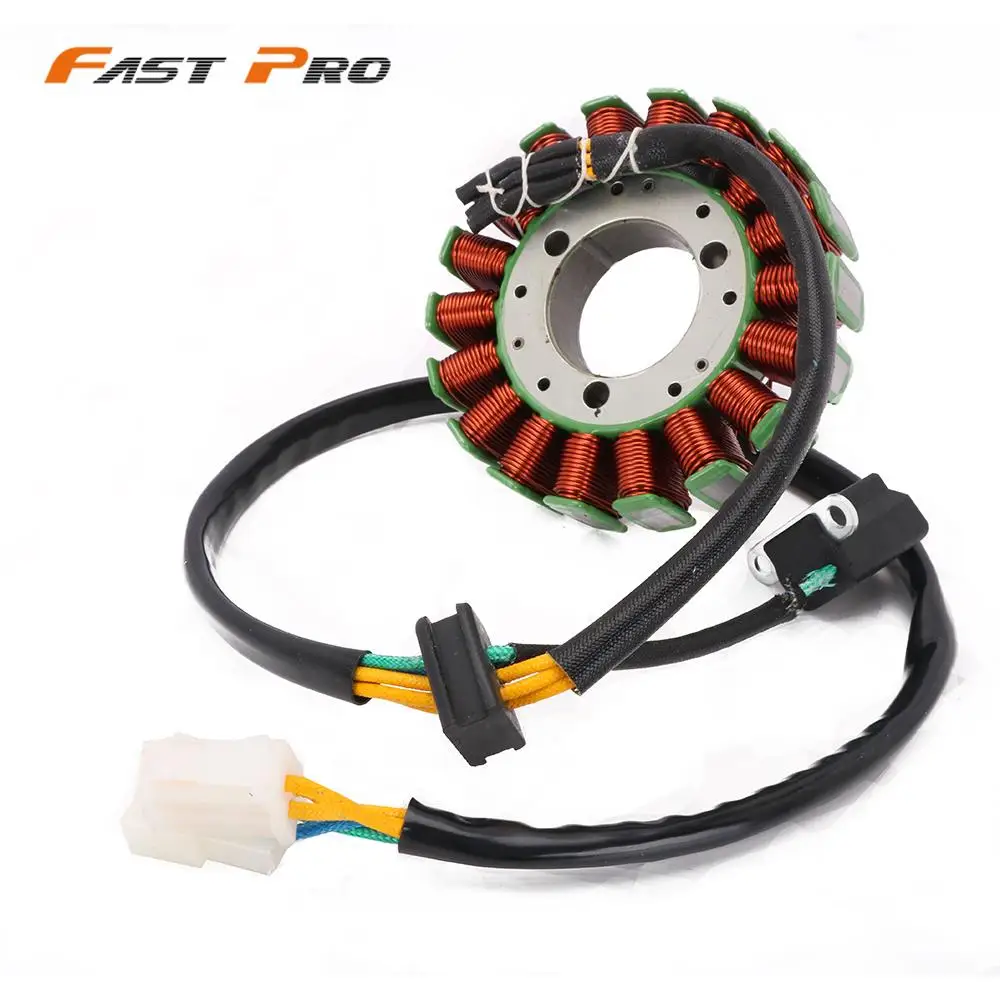 Магнитный двигатель генератор статора двигателя зарядная катушка для HYOSUNG GT650X