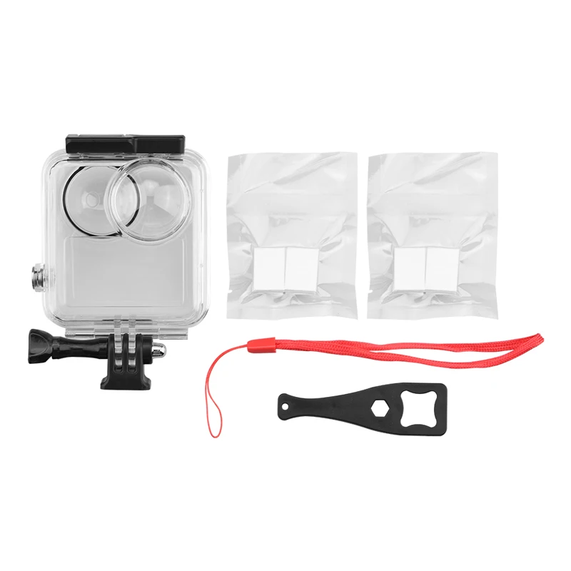 Diving Protective Case Waterproof Housing for GoPro Max Sports Camera Accessories | &amp Action Video Cameras