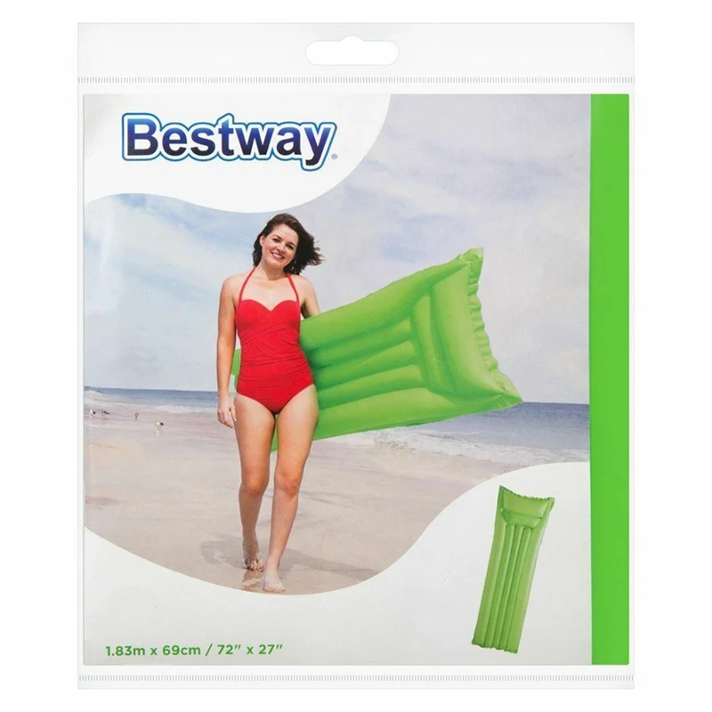 Противоскользящий плавающий ПВХ надувной коврик плот бассейн поплавок Летний