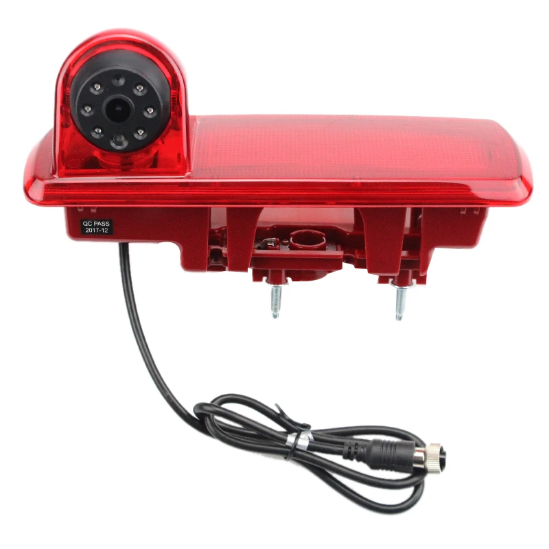 Камера заднего вида тормозной светильник парковка задним ходом 8 Светодиодный