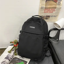 5197  women  college student class bag Japanese tide brand backpack female super hot backpack