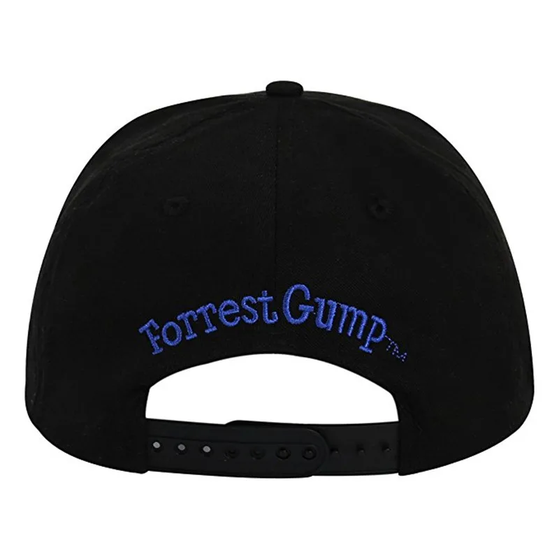 Фуражка Forrest Gump костюм для косплея бейсболка с вышивкой фуражка Bubba 1994 Бейсболка