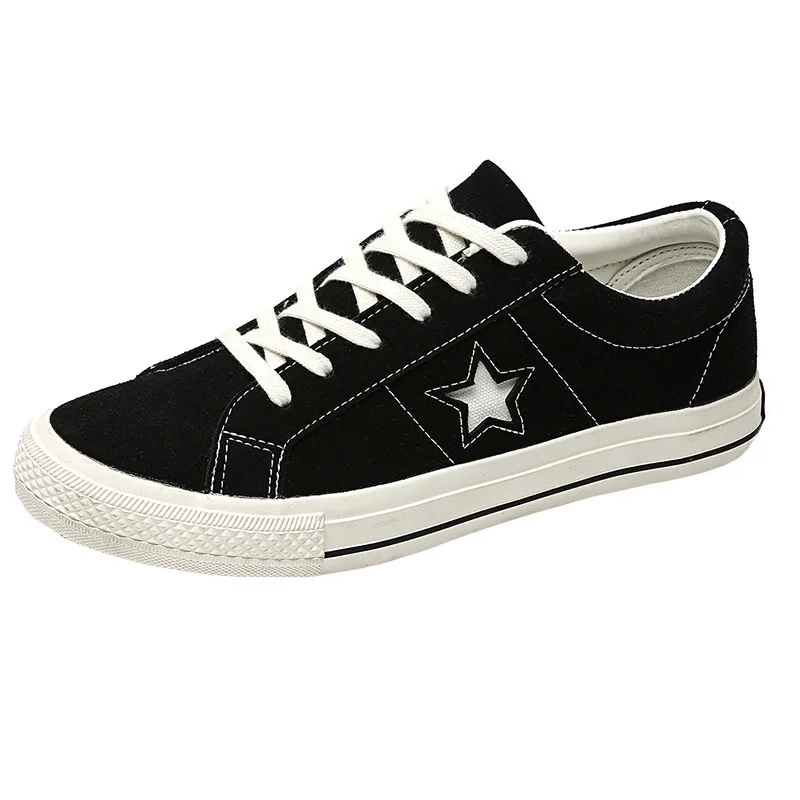

Sneakers Men's Shoes Wide Canvas Sport Comfort Shoes Men Man Casual Sneakers Lace-Up Board Shoes