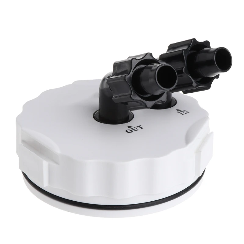 

50LB Aquarium Pre Filter External Sponge Barrel For Fish Tank QZ-30 Turtle Box Device