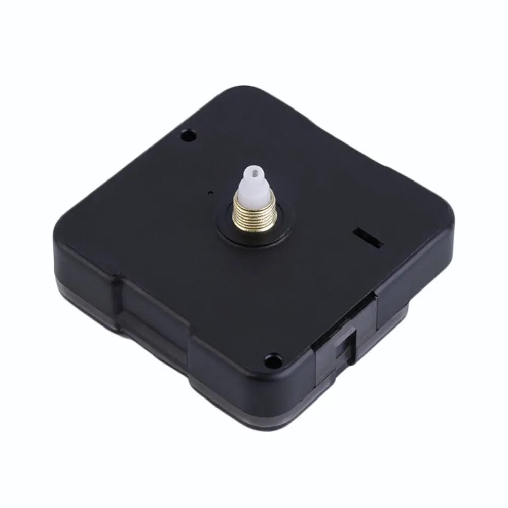 

1PC Quartz Hour Minute Hand Quartz Clock Movement DIY Clock Mechanism Kit Mechanism for Clock Parts Wall Clock Home Decoration