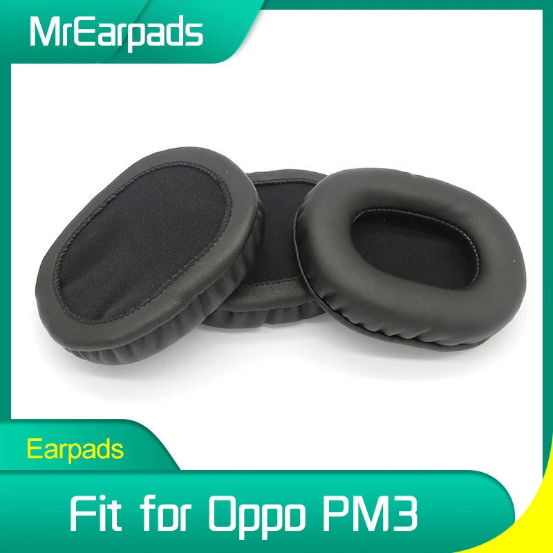 

MrEarpads Earpads For Oppo PM3 Headphone Headband Rpalcement Ear Pads Earcushions