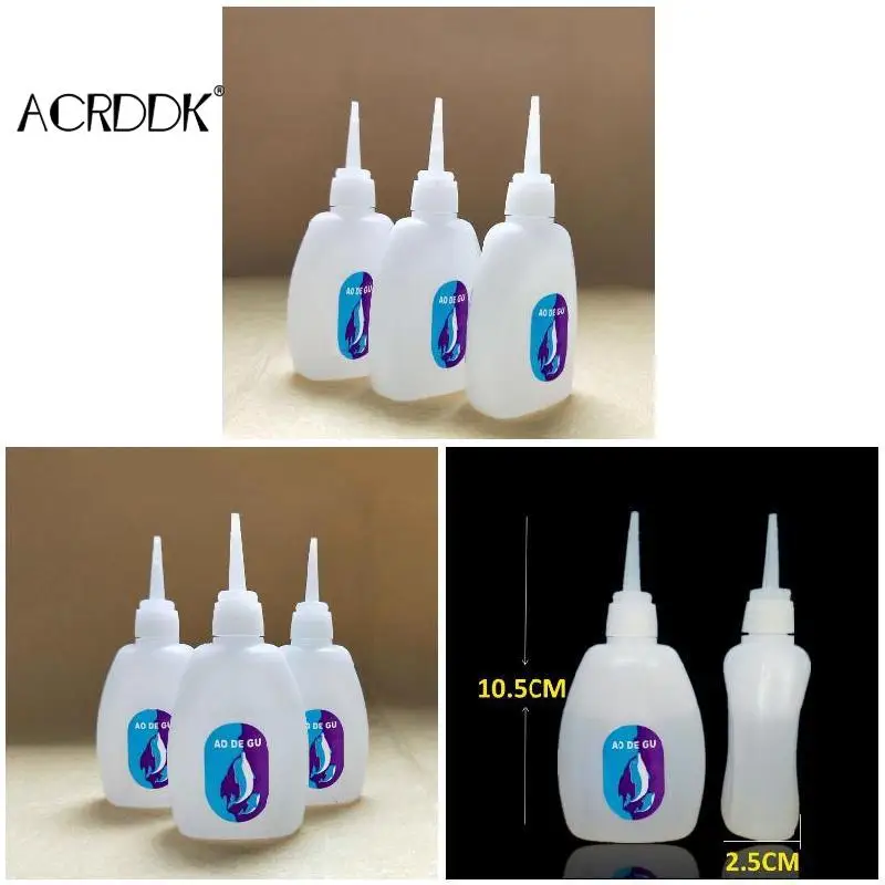 

Home School Strong Instant Super Glue 502 Adhesive Liquid Sealing Glue For Wood Rubber Leather Paper DIY Crafts Tools