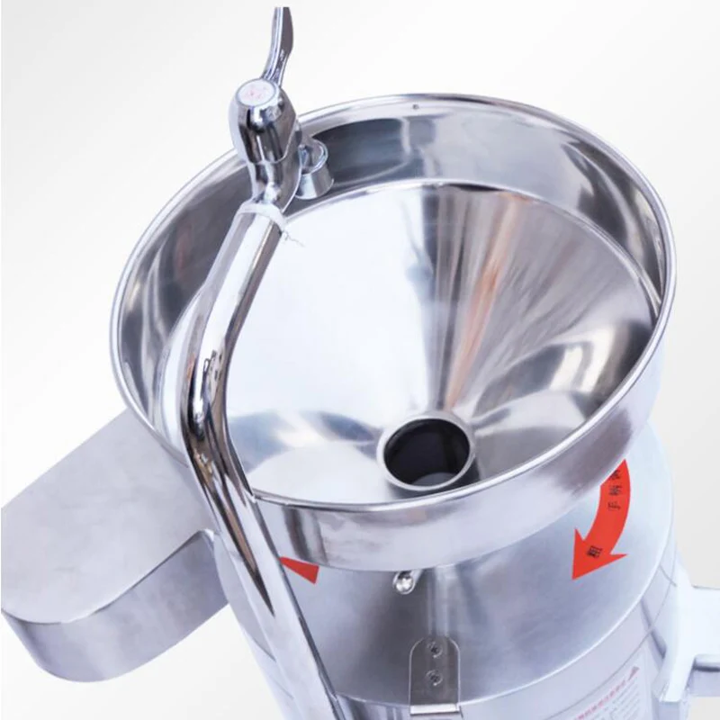 Машина Для Производства арахисового масла из нержавеющей стали | Бытовая техника