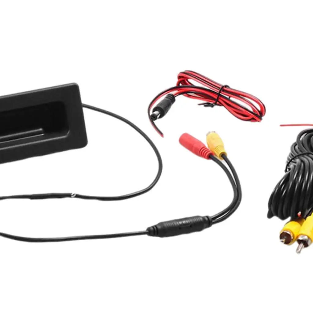 

Кнопка Задней крышки багажника с камерой подходит для замены 51247463163 деталей