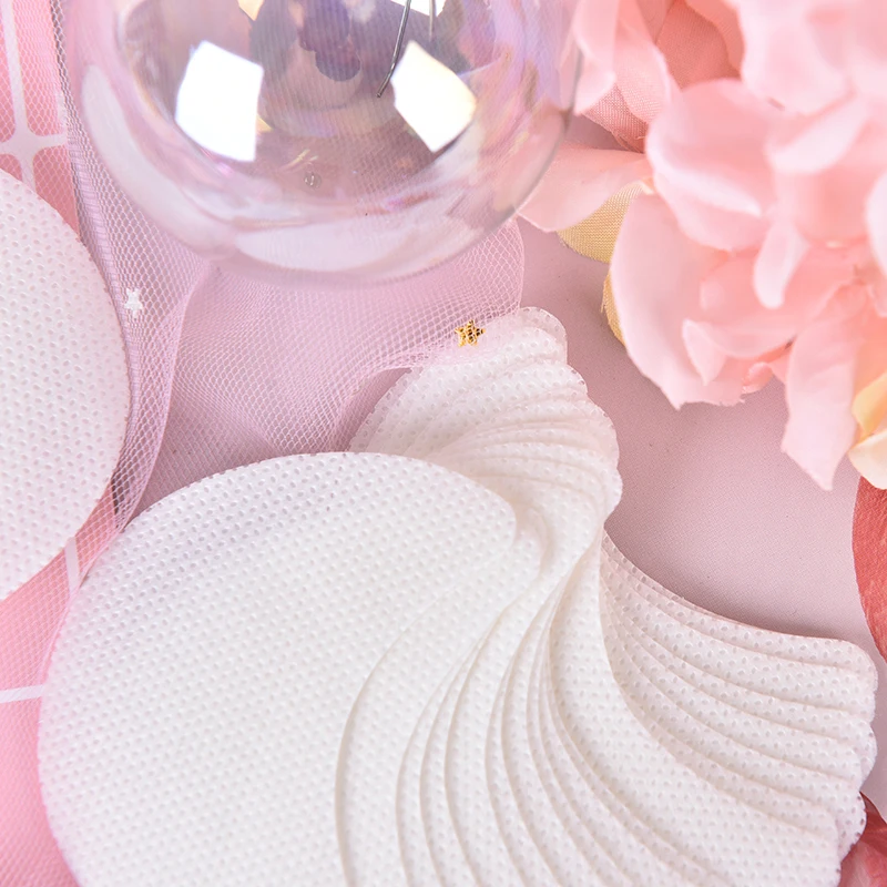 20 штук Одноразовые ресниц наклейки изоляции защита для подводки глаз тени век