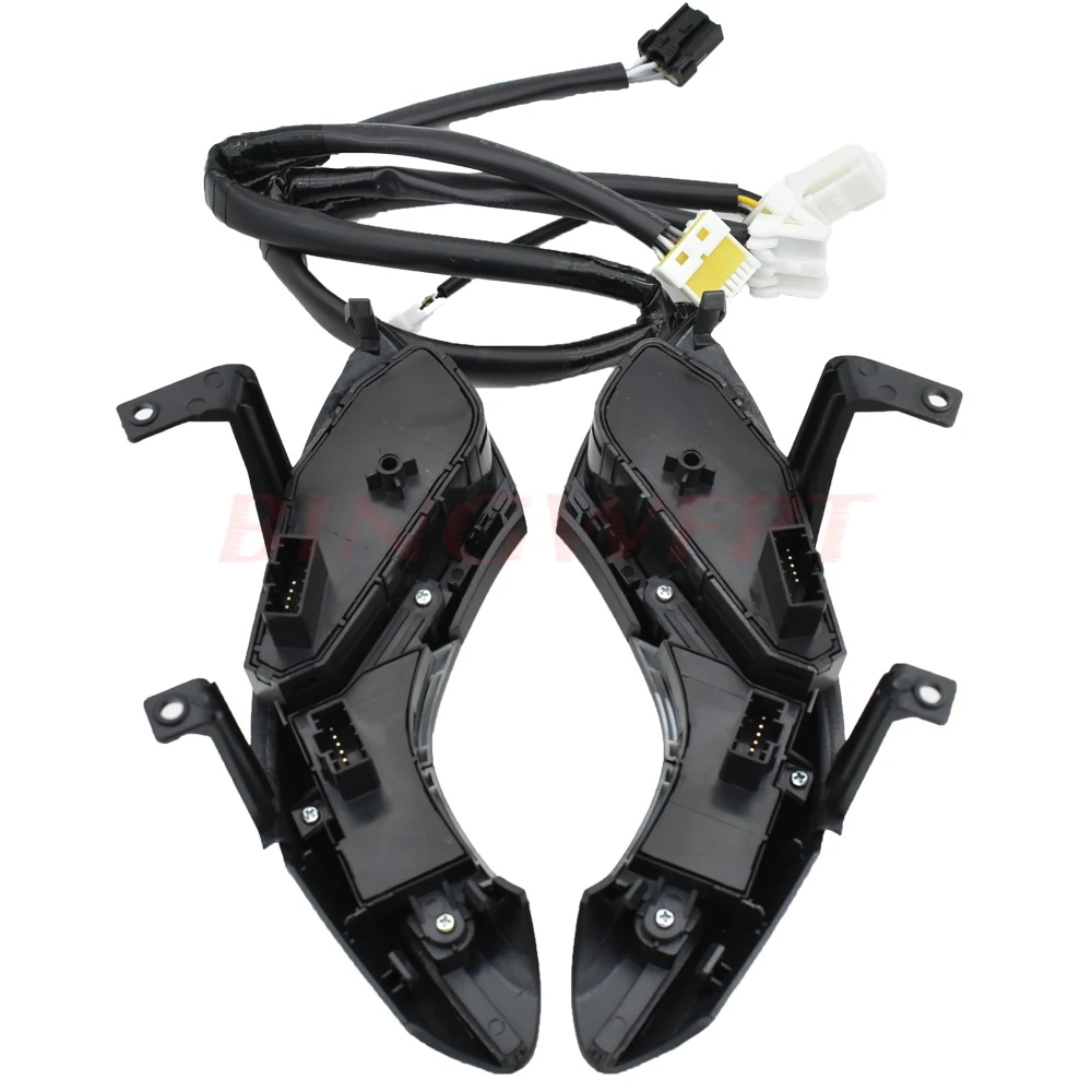 Многофункциональная кнопка переключения рулевого колеса Круизное аудио