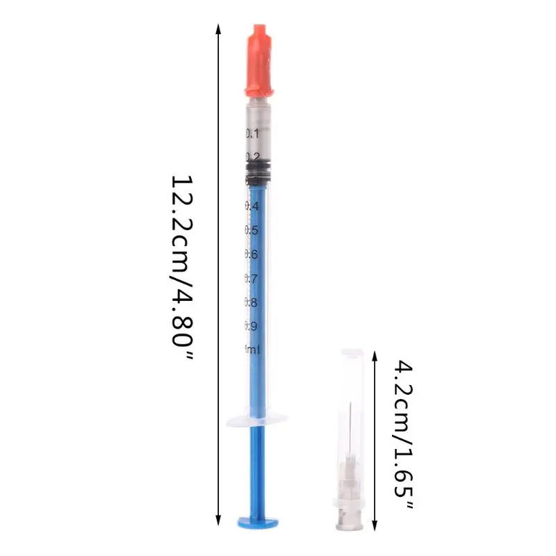 

3pcs 0.2ml Silver Conductive Glue Wire Electrically Paste Adhesive PCB Repair Paint U4LB